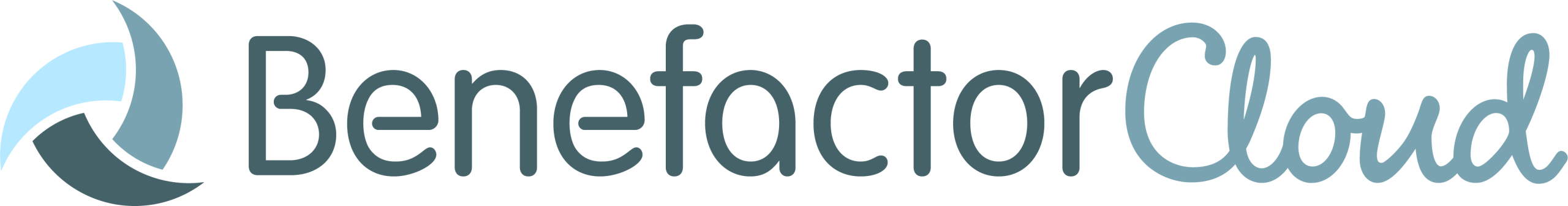 Benefactor Cloud logo